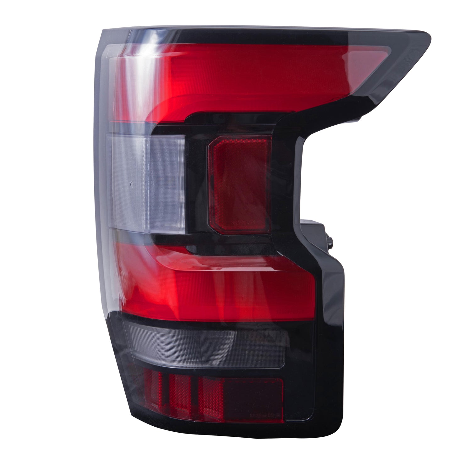 Brock 4222-0076R Passenger Side Right LED Combination Tail Light Assembly Compatible with 2022-2024 Nissan Frontier