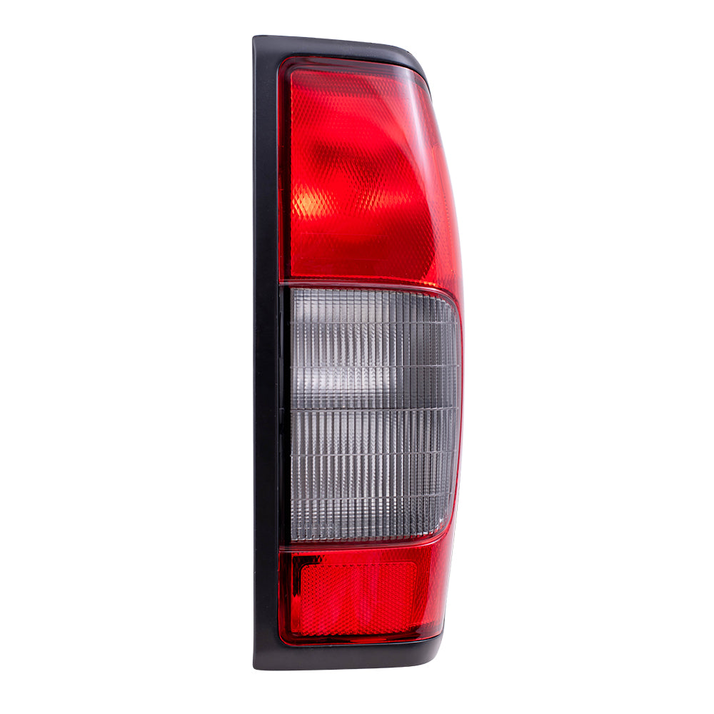 Tail Light for 2000-2004 Frontier Smoke Reverse Lens 265547B425 Right NI2819103