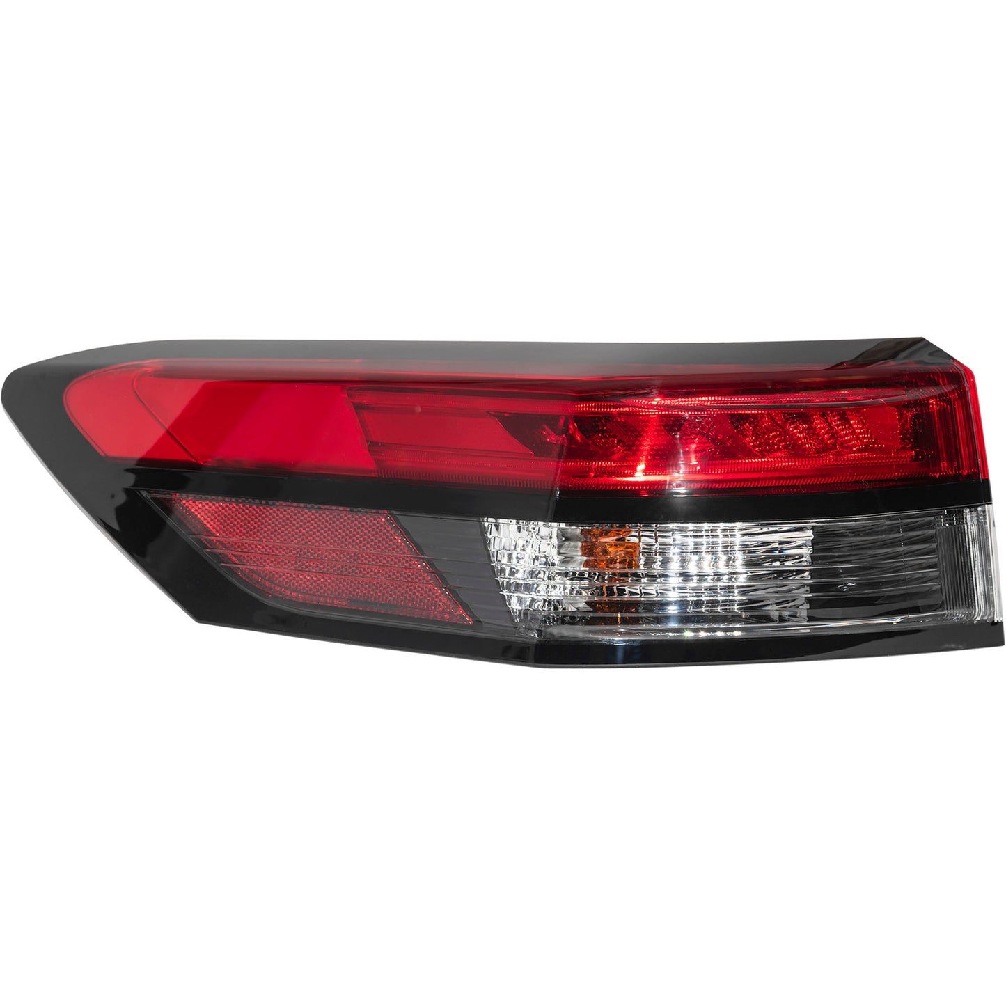 LED Tail Light for 2022-2024 Pathfinder Body Mounted 265556TA0B Left NI2804126