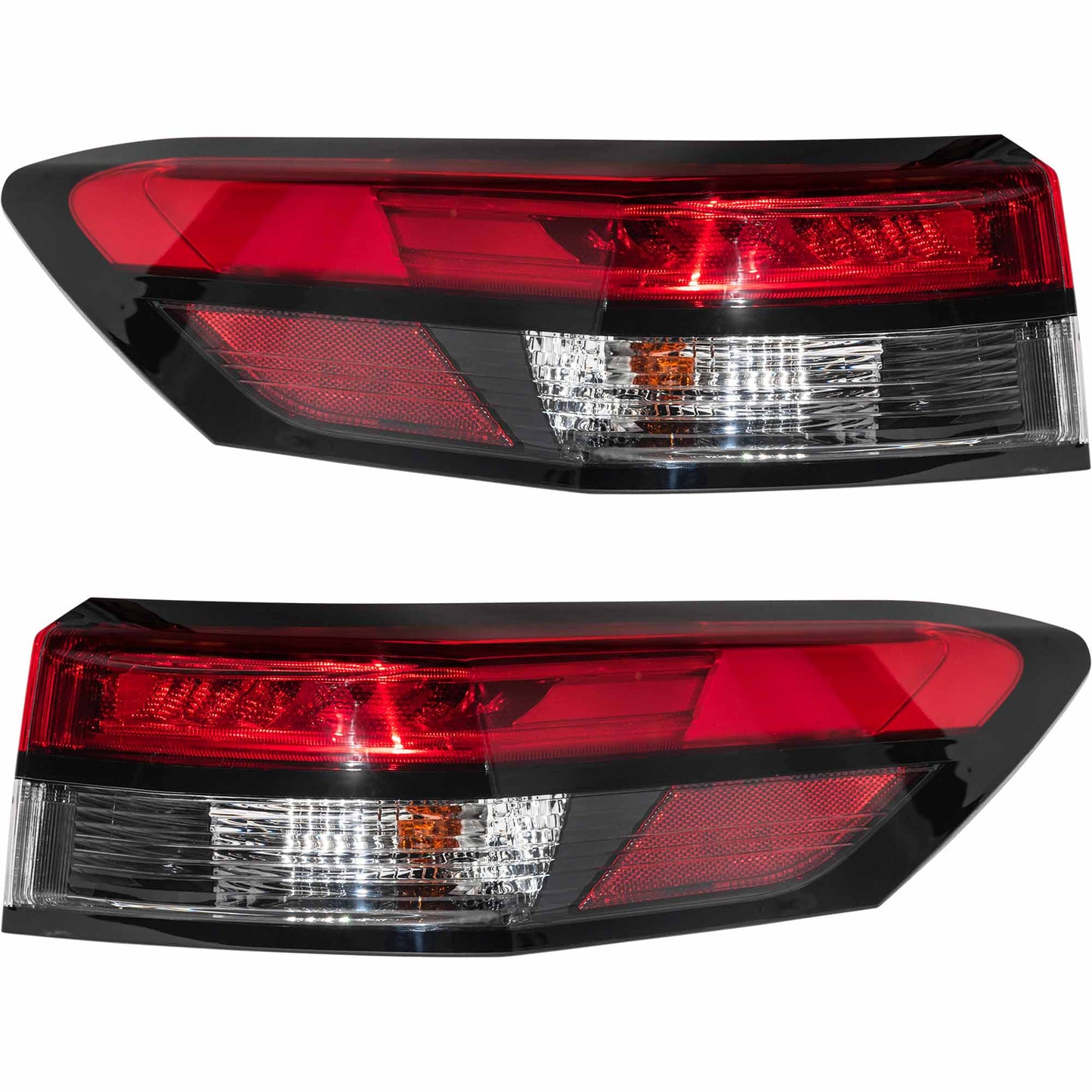 LED Tail Light for 2022-2024 Pathfinder Body Mounted 265556TA0B Set NI2804126