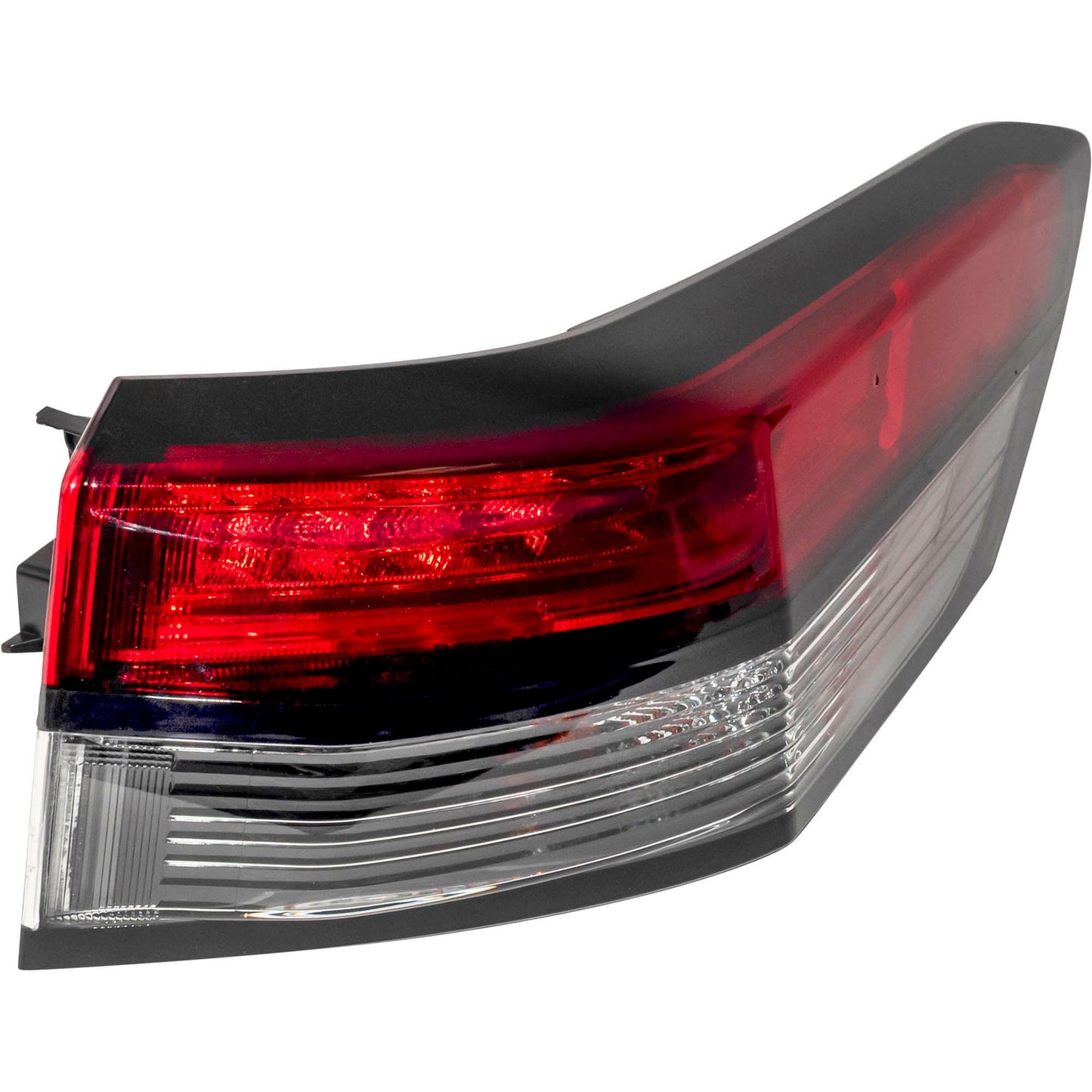LED Tail Light for 2022-2024 Pathfinder Body Mounted 265556TA0B Set NI2804126