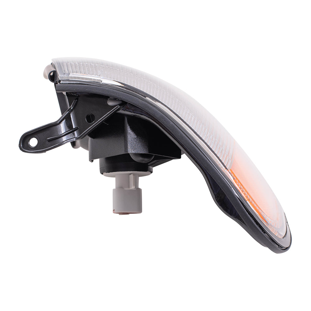 Park/Signal/Side Marker for 1995-1998 200SX for 1995-1999 Sentra 261201M325 Right NI2521113
