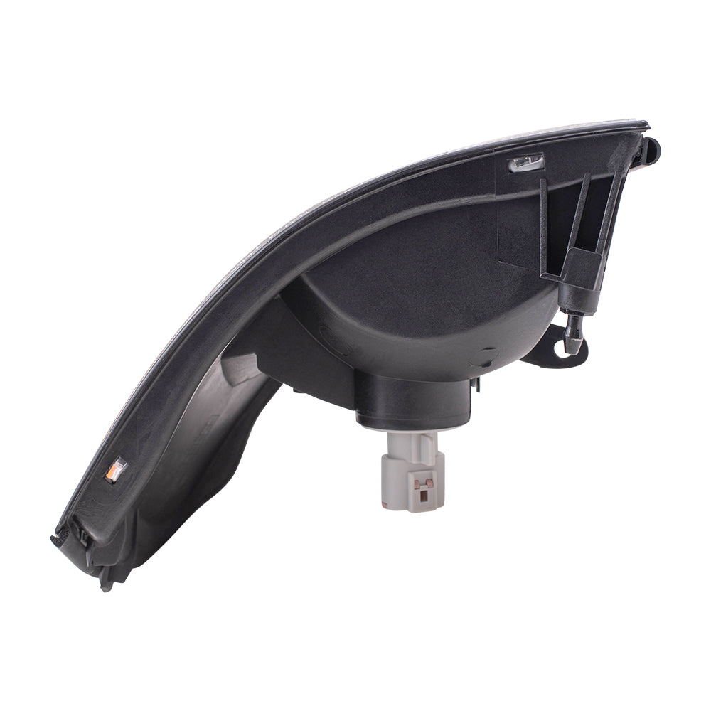 Park/Signal/Side Marker for 1995-1998 200SX for 1995-1999 Sentra 261201M325 Right NI2521113