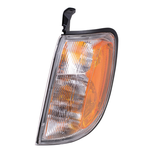 Park/Signal/Side Marker for 1998-2000 Frontier for 2000-2001 Xterra 261257Z425 Left NI2520124