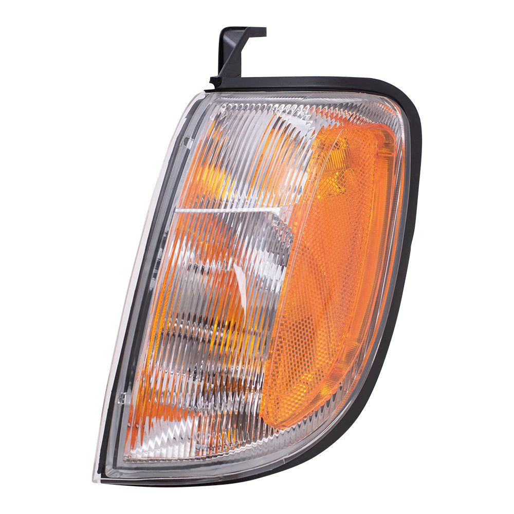 Park/Signal/Side Marker for 1998-2000 Frontier for 2000-2001 Xterra 261257Z425 Left NI2520124