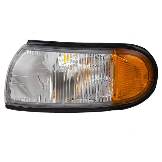 Park/Signal/Side Marker for 1996-1998 Villager for 1996-1998 Quest B61151B000 Left NI2520116
