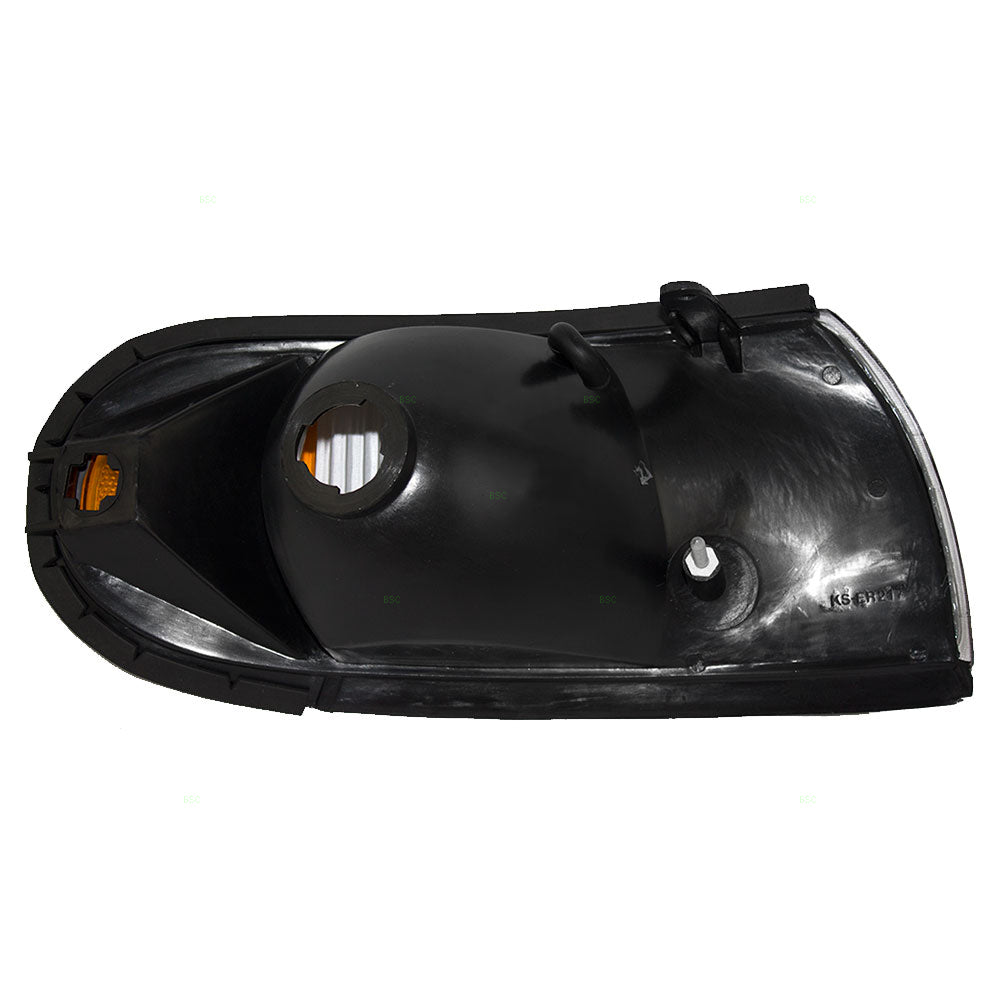Park/Signal/Side Marker for 1996-1998 Villager for 1996-1998 Quest B61151B000 Left NI2520116