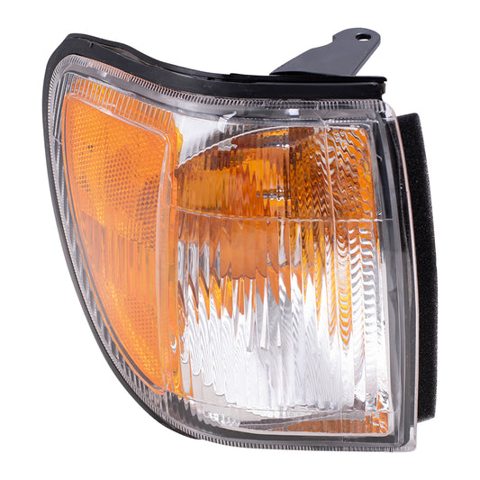 Park/Signal/Side Marker for 1999-2004 Pathfinder From 12/98 for 2004-2004 Pathfinder Armada 261242W600 Right NI2527102