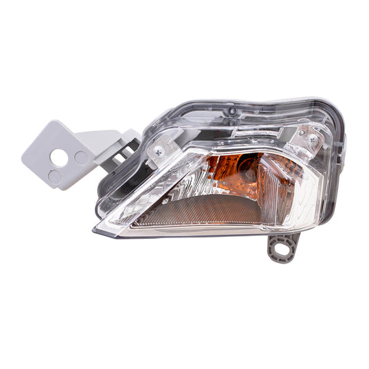 Park/Signal/Side Marker for 2019-2022 Altima for 261356CA0A Left NI2530121