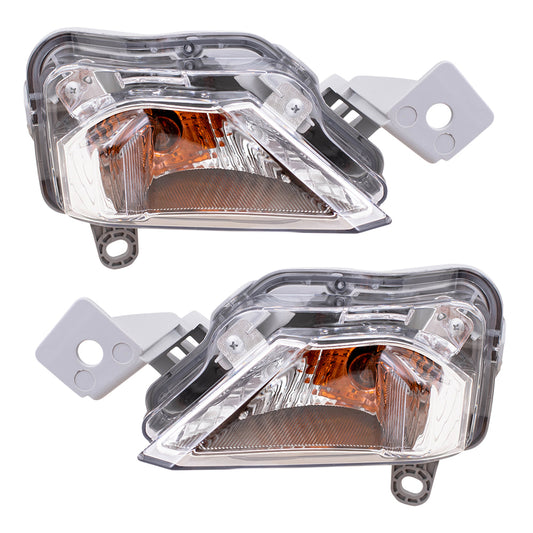Park/Signal/Side Marker for 2019-2022 Altima for 261356CA0A Set NI2530121
