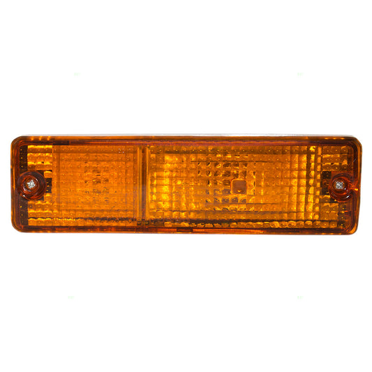 Park/Signal/Side Marker for 1980-1986 720 for 2612004W00 Right NI2521101