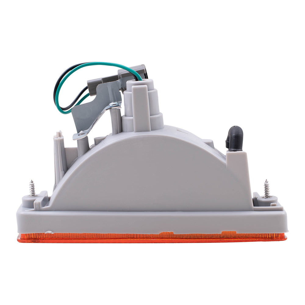 Park/Signal/Side Marker for 1988-1994 D21 for 1988-1995 Pathfinder 1995-1997 Pickup B613541G02 Left NI2520108