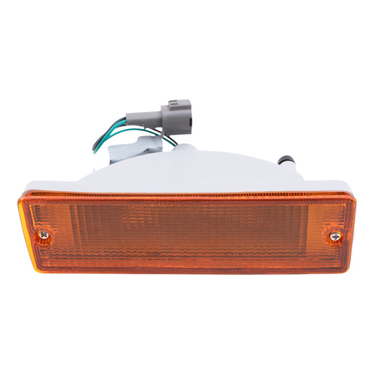 Park/Signal/Side Marker for 1988-1994 D21 for 1988-1995 Pathfinder 1995-1997 Pickup B613041G02 Right NI2521108