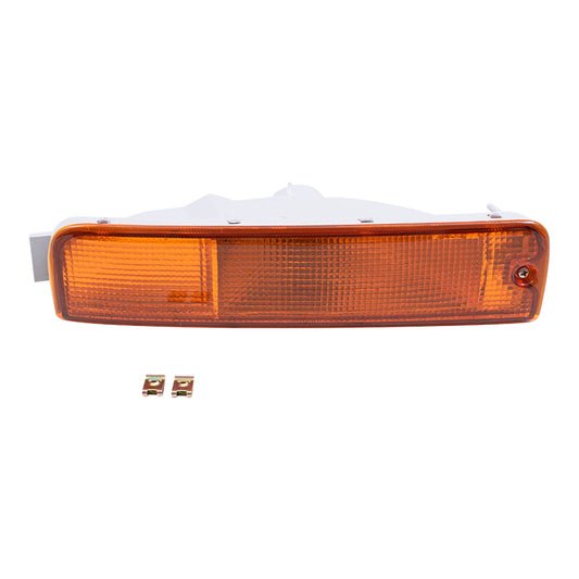 Park/Signal/Side Marker for 1996-1999 Pathfinder To 12/98 for 261300W025 Right NI2521117