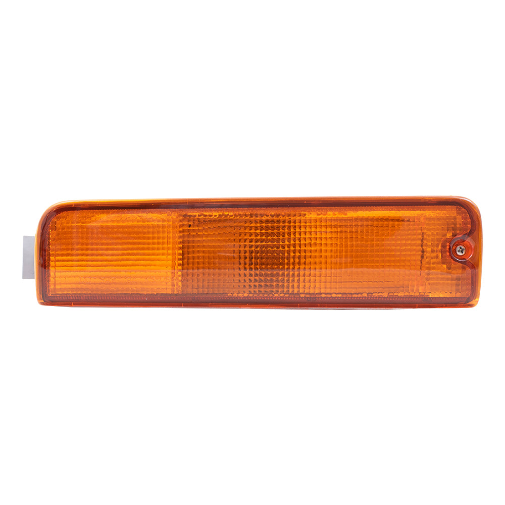Park/Signal/Side Marker for 1996-1999 Pathfinder To 12/98 for 261300W025 Right NI2521117