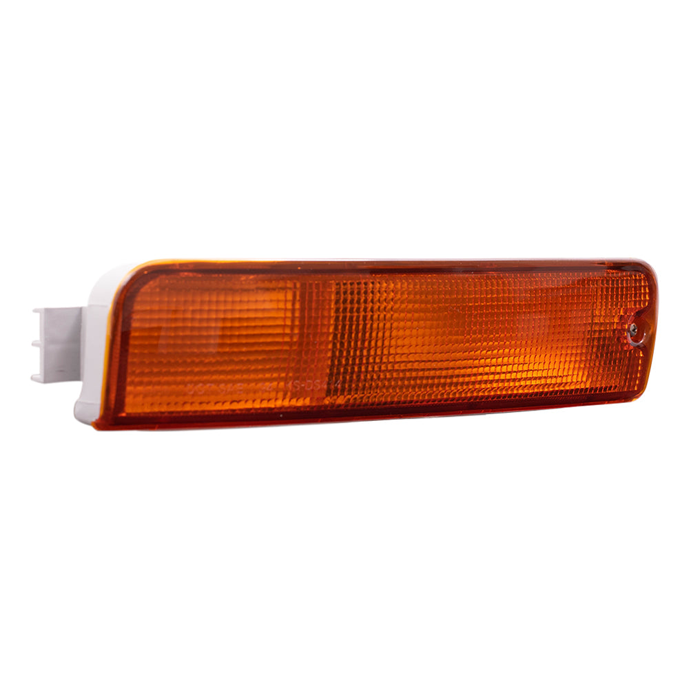 Park/Signal/Side Marker for 1996-1999 Pathfinder To 12/98 for 261300W025 Right NI2521117