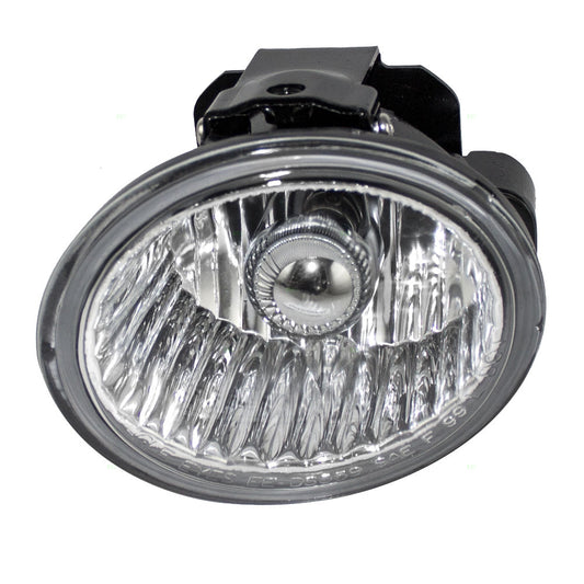 Fog Light for 2002-2004 Altima for 2003-2007 Murano 261558J000 Left NI2592111