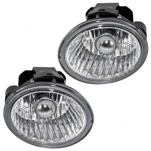 Fog Light for 2002-2004 Altima for 2003-2007 Murano 261558J000 Set NI2592111