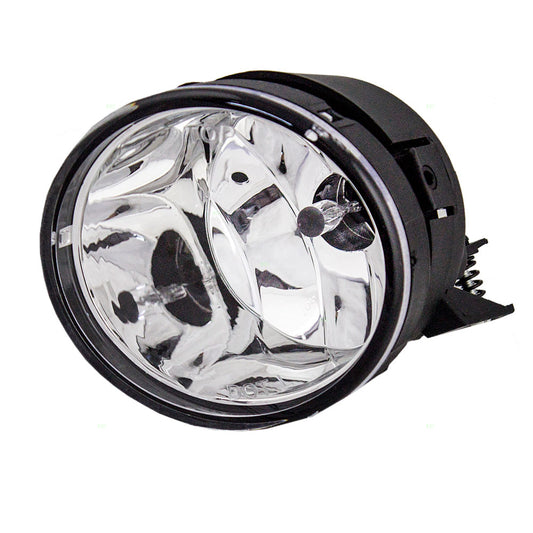 Fog Light for 2004-2015 Titan for 2005-2007 Armada 2004-2004 Pathfinder Armada 26155ZE00A Left NI2592119