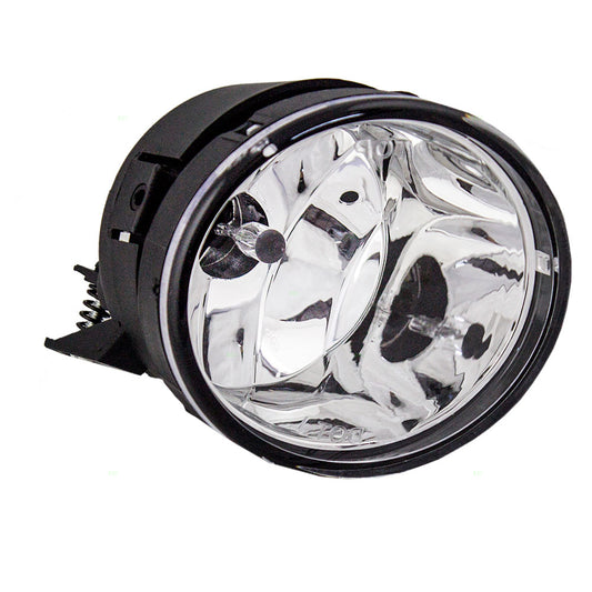 Fog Light for 2004-2015 Titan for 2005-2007 Armada 2004-2004 Pathfinder Armada 26150ZE00A Right NI2593119