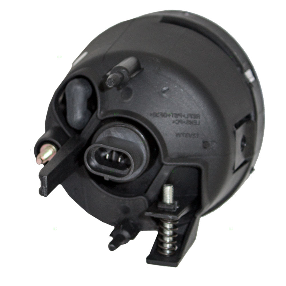 Fog Light for 2004-2015 Titan for 2005-2007 Armada 2004-2004 Pathfinder Armada 26150ZE00A Right NI2593119