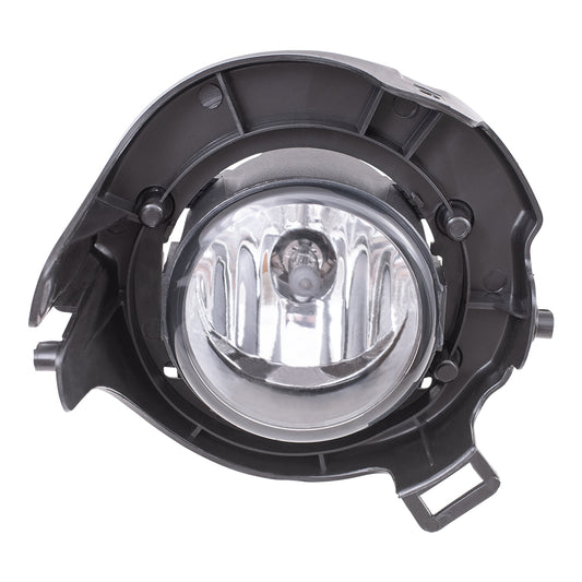 Fog Light for 2005-2009 Frontier w/ Plastic Bumper for 2005-2012 Pathfinder 26155EA525 Left NI2592120