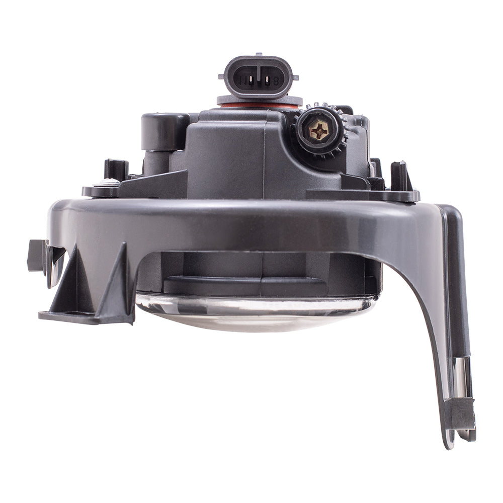 Fog Light for 2005-2009 Frontier w/ Plastic Bumper for 2005-2012 Pathfinder 26155EA525 Left NI2592120