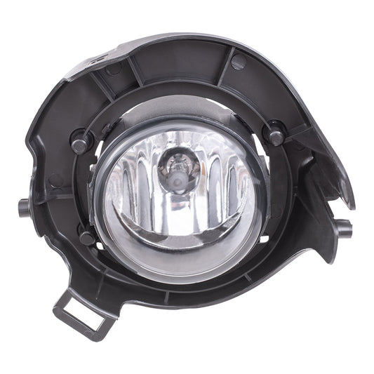 Fog Light for 2005-2009 Frontier w/ Plastic Bumper for 2005-2012 Pathfinder 26150EA525 Right NI2593120
