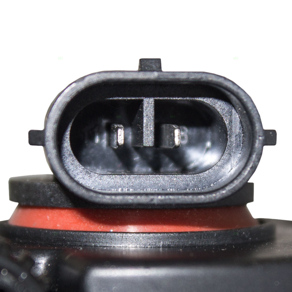 Brock Replacement Drivers Fog Light Lamp Compatible with 05-06 Altima 261555Z025