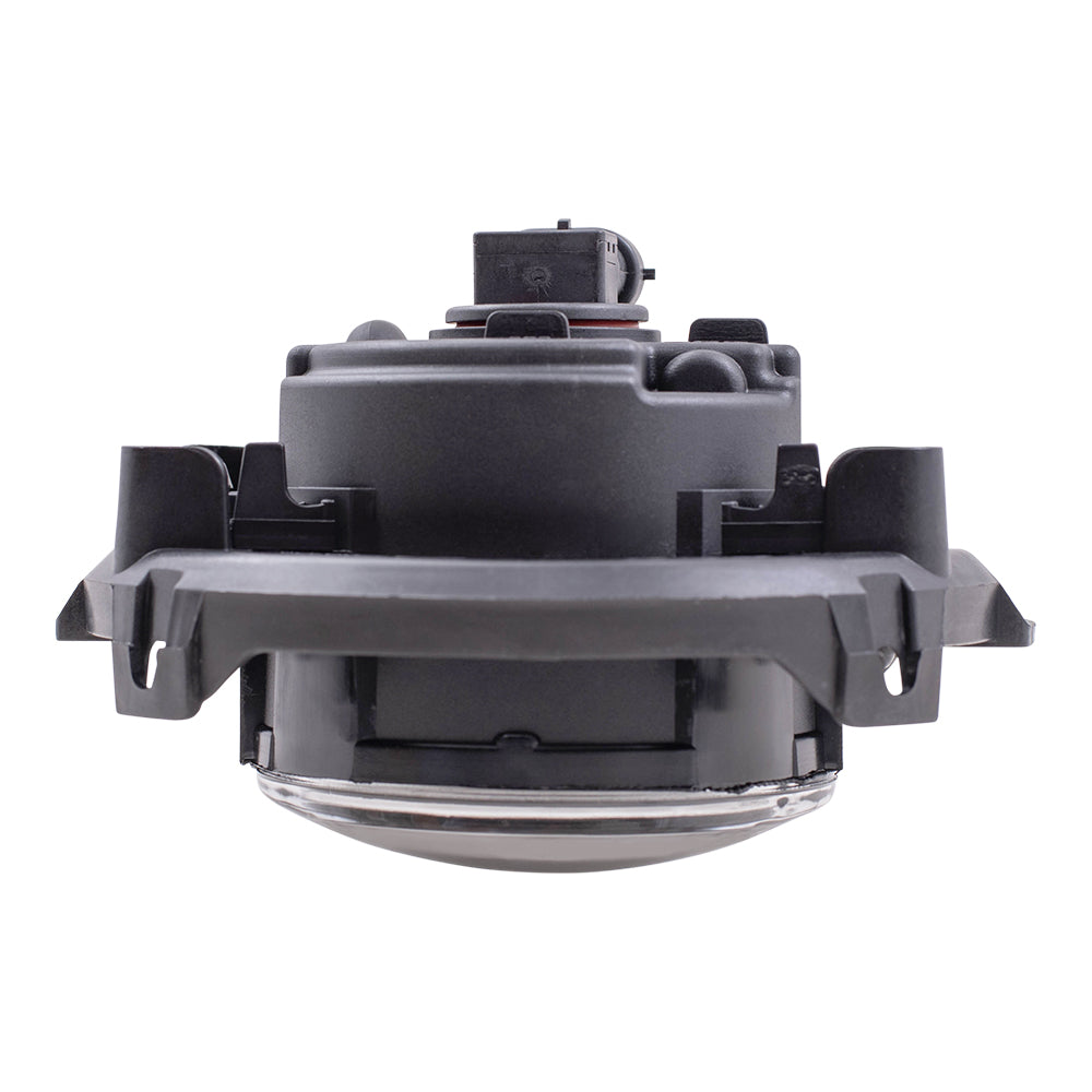Fog Light for 2010-2019 Frontier L=R w/ Plastic Bumper for 2005-2015 Xterra 26150EA025 NI2590102