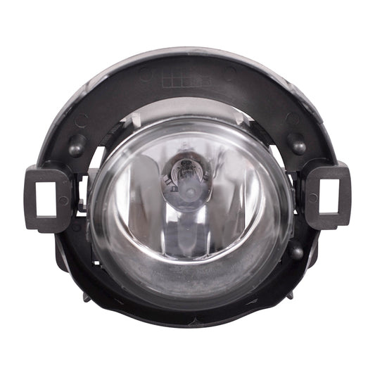 Fog Light for 2010-2019 Frontier L=R w/ Plastic Bumper for 2005-2015 Xterra 26150EA025 NI2590102