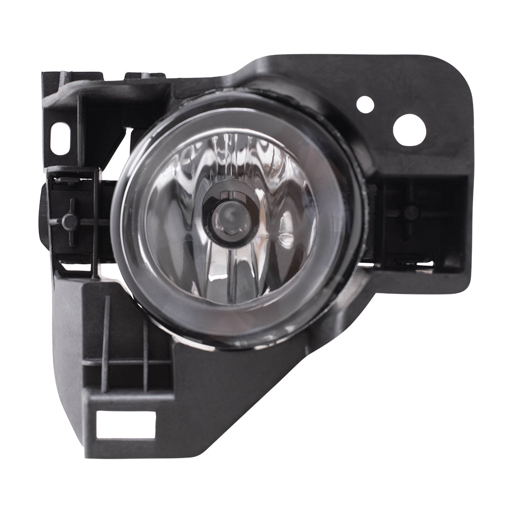 Fog Light for 2009-2014 Maxima w/ Bracket L for 261559B91D Set NI2592128