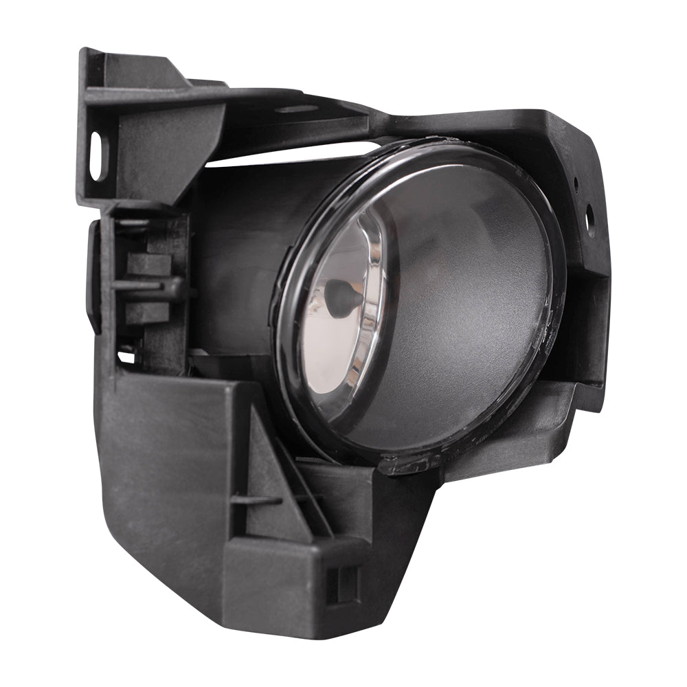 Fog Light for 2009-2014 Maxima w/ Bracket L for 261559B91D Set NI2592128