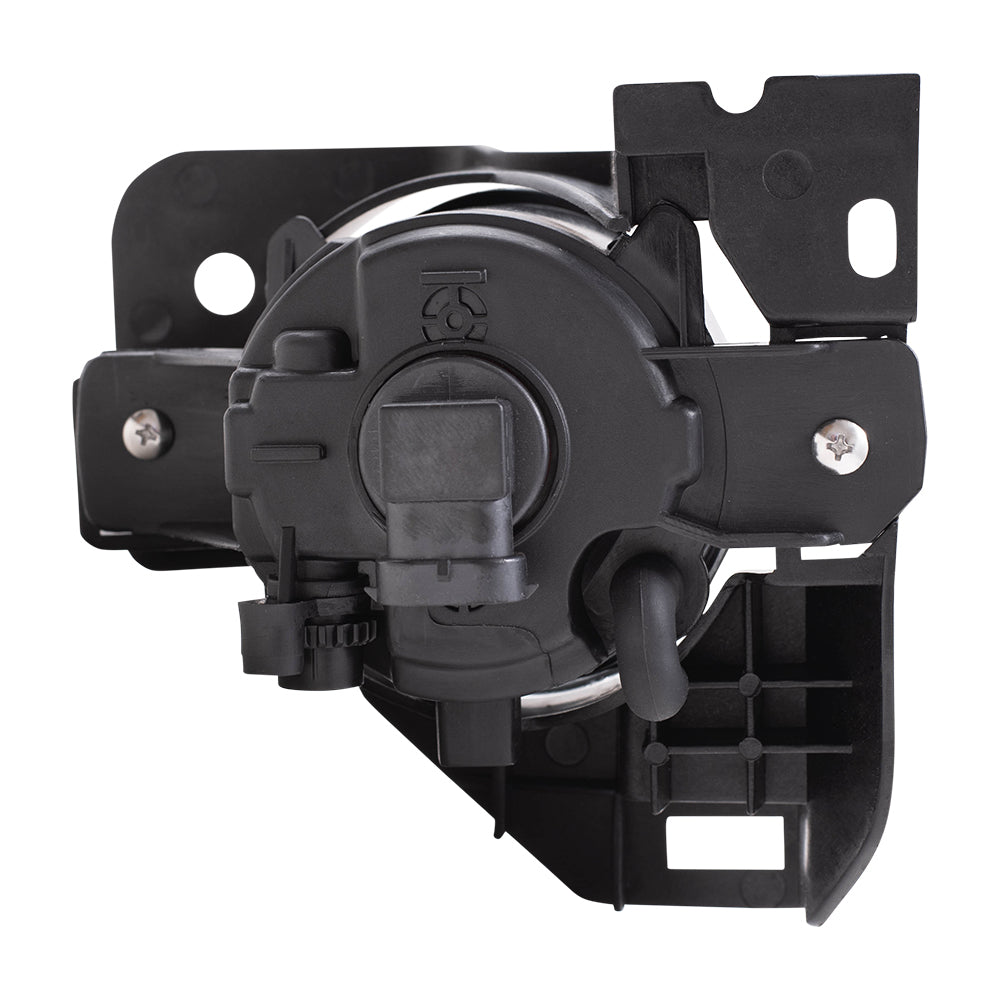Fog Light for 2009-2014 Maxima w/ Bracket L for 261559B91D Set NI2592128