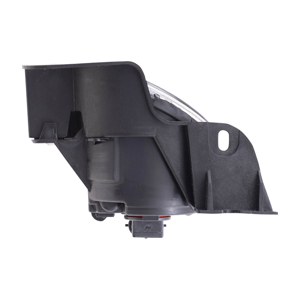 Fog Light for 2009-2014 Maxima w/ Bracket L for 261559B91D Set NI2592128