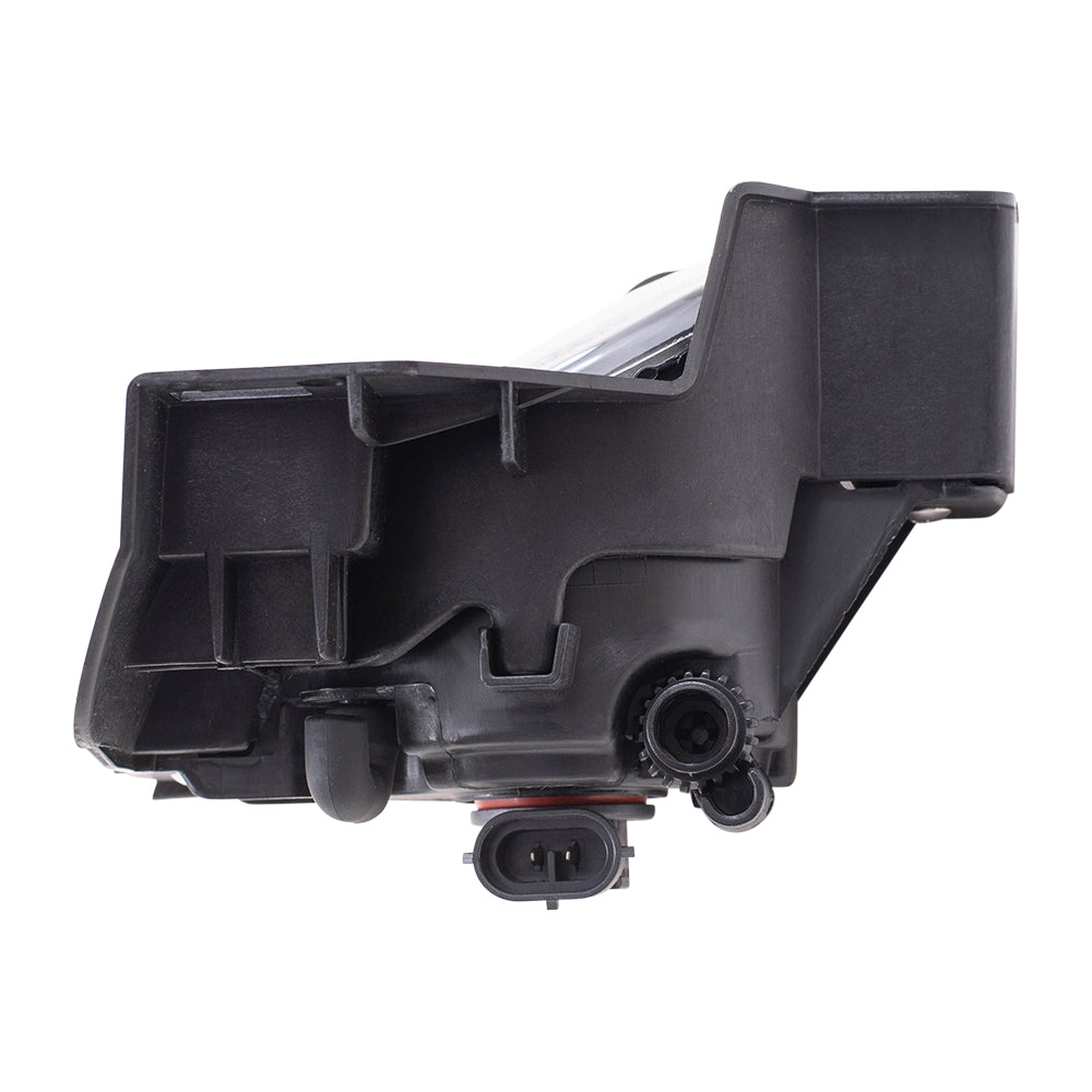 Fog Light for 2009-2014 Maxima w/ Bracket L for 261559B91D Set NI2592128