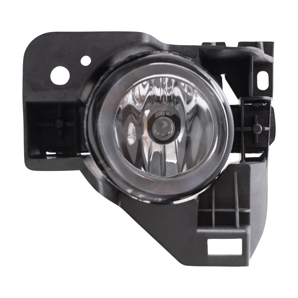 Fog Light for 2009-2014 Maxima w/ Bracket L for 261559B91D Left NI2592128