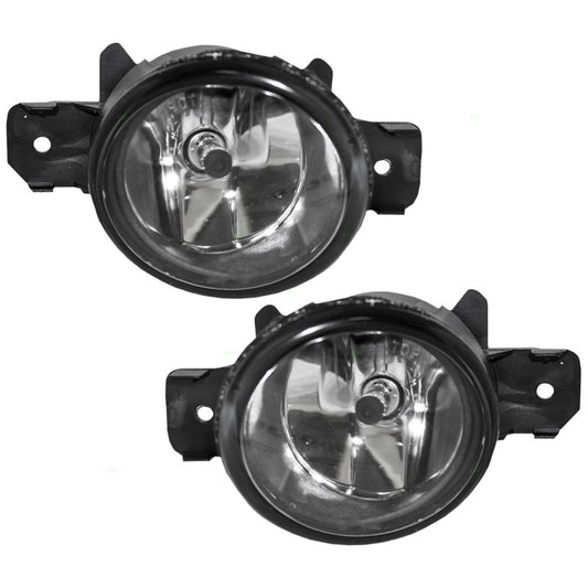 Fog Light for 2007-2018 Altima for 2009-2014 Maxima 2013-2016 Pathfinder 2004-2019 Sentra 2015-2016 Murano 2012-2019 Versa 2008-2016 Rogue 2014-2016 Versa Note 2011-2011 G37 2008-2010 M35 261559B91D