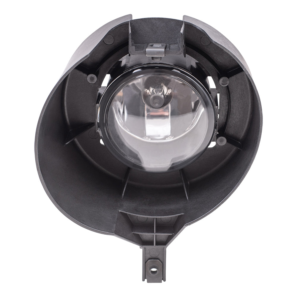 Fog Light for 2005-2019 Frontier w/ Steel Bumper for 26150EA825 Left NI2592121