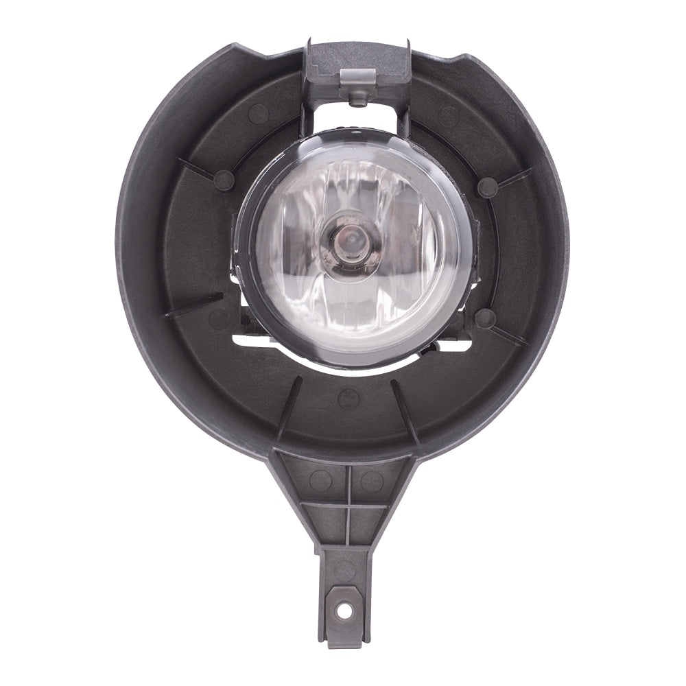 Fog Light for 2005-2019 Frontier w/ Steel Bumper for 26150EA825 Left NI2592121