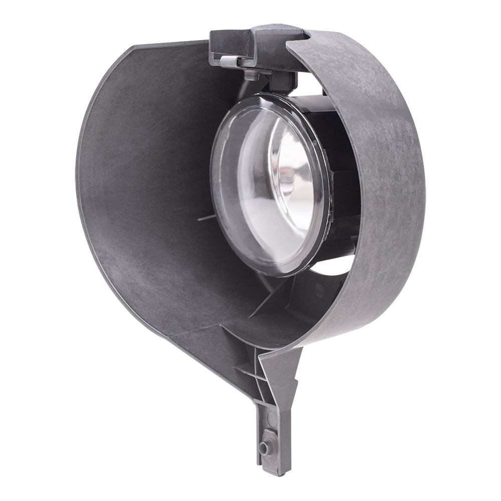 Fog Light for 2005-2019 Frontier w/ Steel Bumper for 26150EA825 Left NI2592121