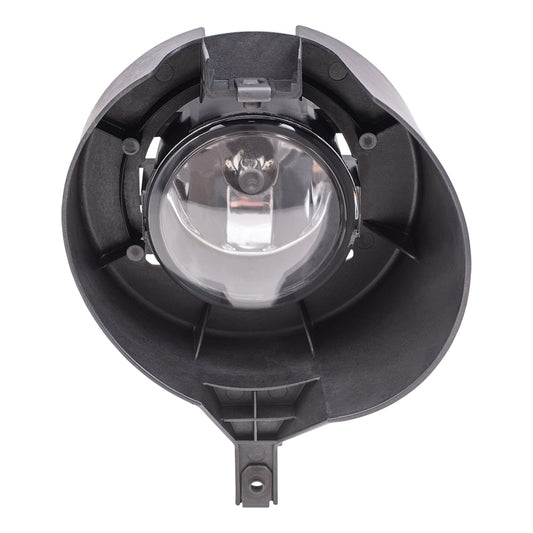 Fog Light for 2005-2021 Frontier w/ Steel Bumper for 26155EA825 Right NI2593121