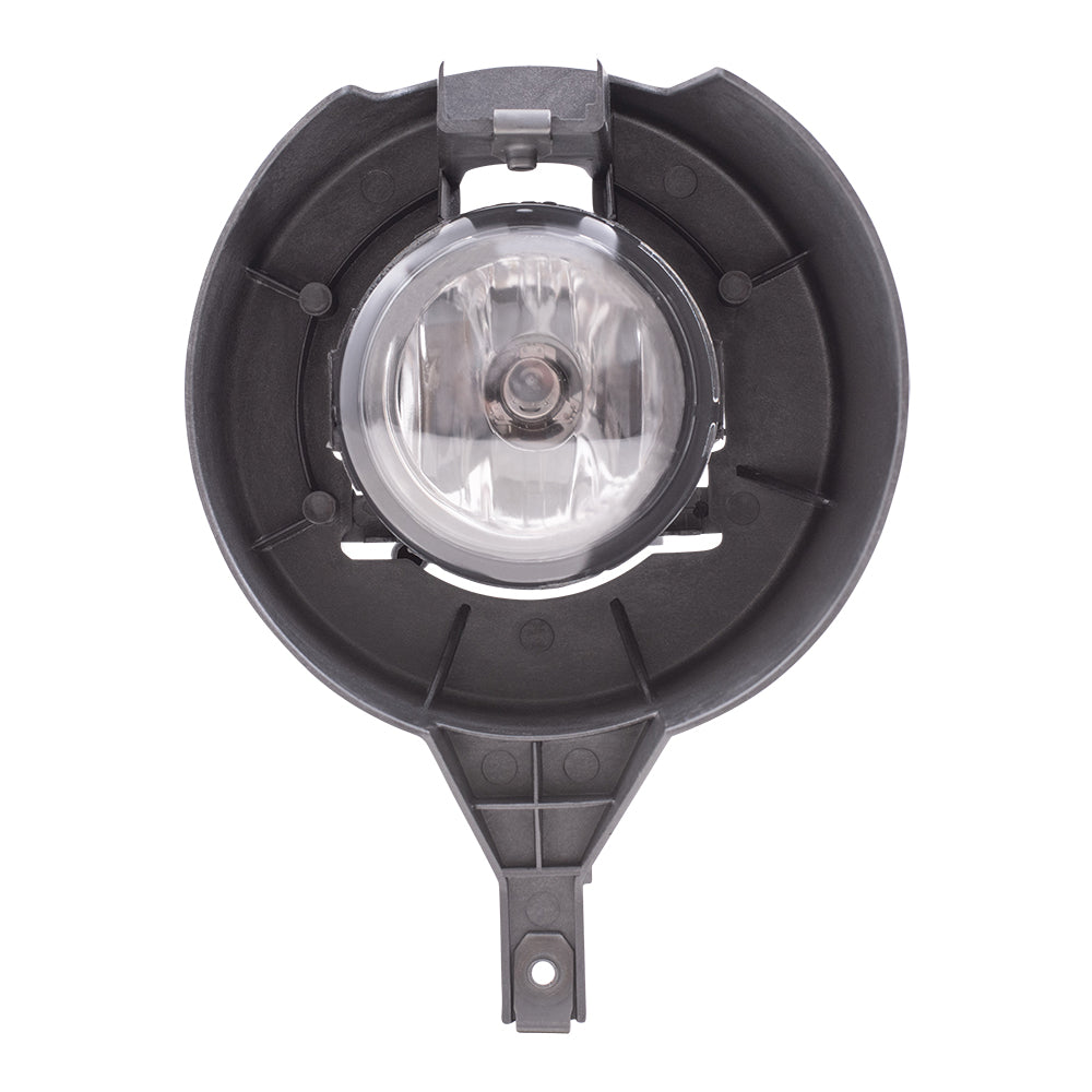 Fog Light for 2005-2021 Frontier w/ Steel Bumper for 26155EA825 Right NI2593121