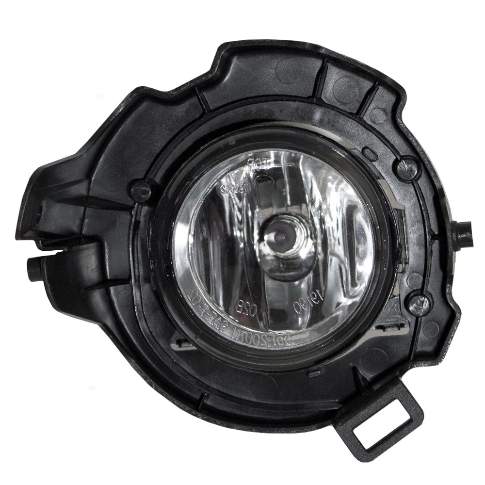 Fog Light for 2008-2015 Armada w/ Bracket L for 26155ZQ00A Left NI2592129