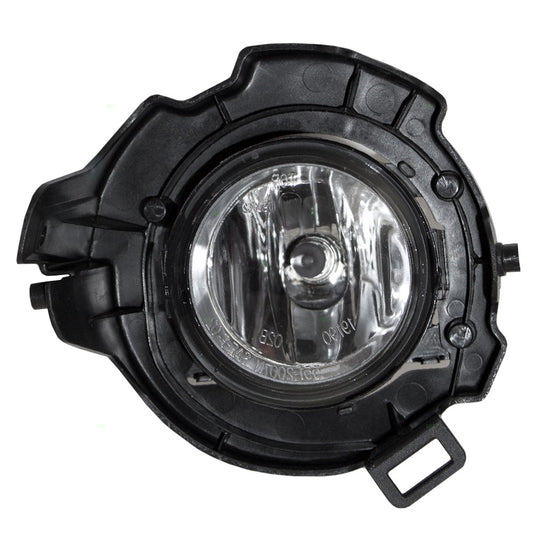 Fog Light for 2008-2015 Armada w/ Bracket L for 26155ZQ00A Left NI2592129