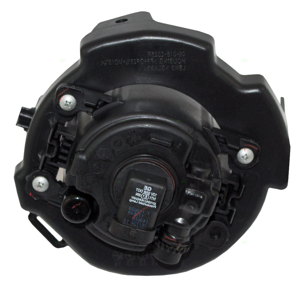 Fog Light for 2008-2015 Armada w/ Bracket L for 26155ZQ00A Left NI2592129