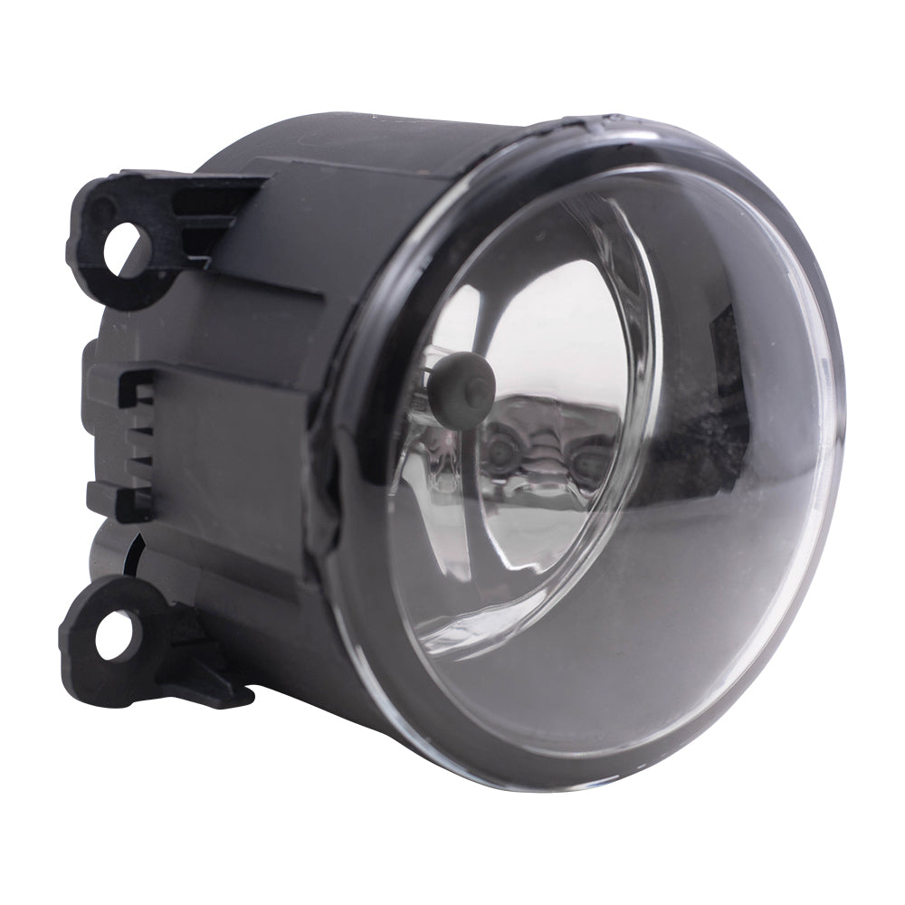 Fog Light for 2005-2009 Frontier SR/SR FE+/ SE-R/SE-R SPEC V L=R for 2005-2012 Pathfinder 2007-2012 Sentra 26154EA500 NI2592130