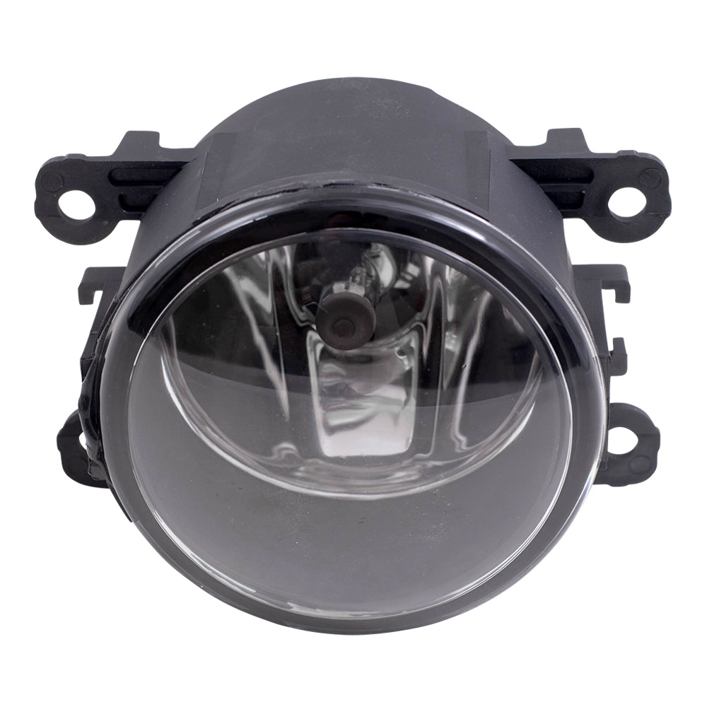 Fog Light for 2005-2009 Frontier SR/SR FE+/ SE-R/SE-R SPEC V L=R for 2005-2012 Pathfinder 2007-2012 Sentra 26154EA500 NI2592130