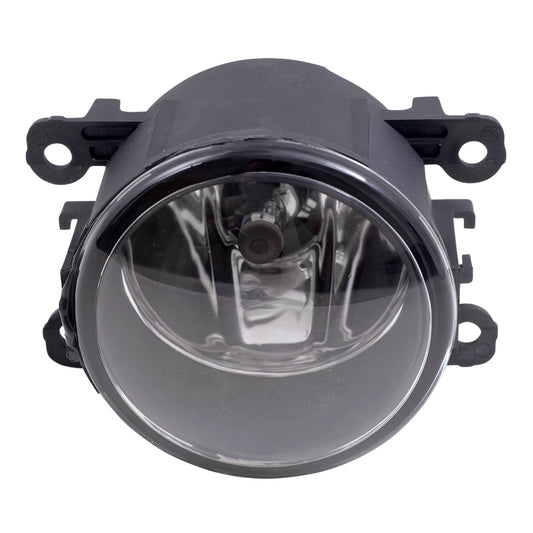 Fog Light for 2005-2009 Frontier SR/SR FE+/ SE-R/SE-R SPEC V L=R for 2005-2012 Pathfinder 2007-2012 Sentra 26154EA500 NI2592130