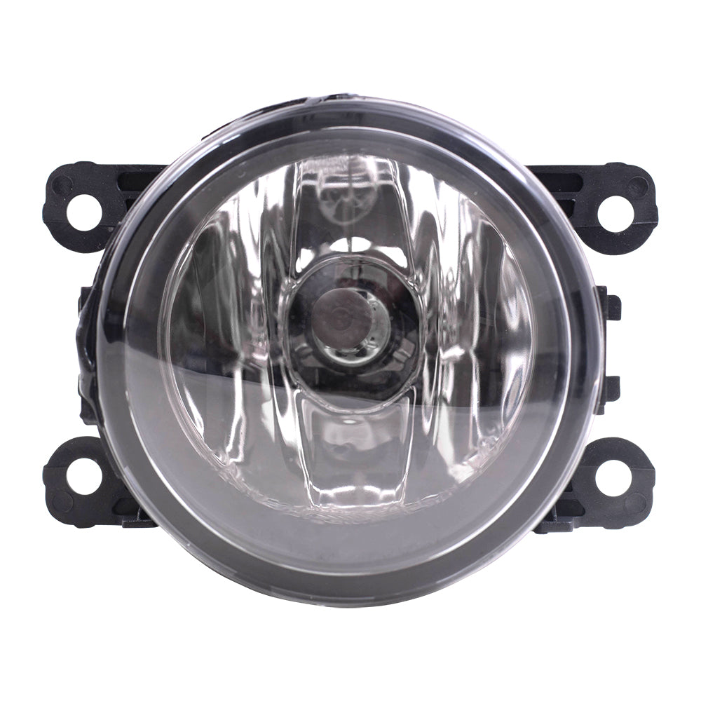Fog Light for 2005-2009 Frontier SR/SR FE+/ SE-R/SE-R SPEC V L=R for 2005-2012 Pathfinder 2007-2012 Sentra 26154EA500 NI2592130